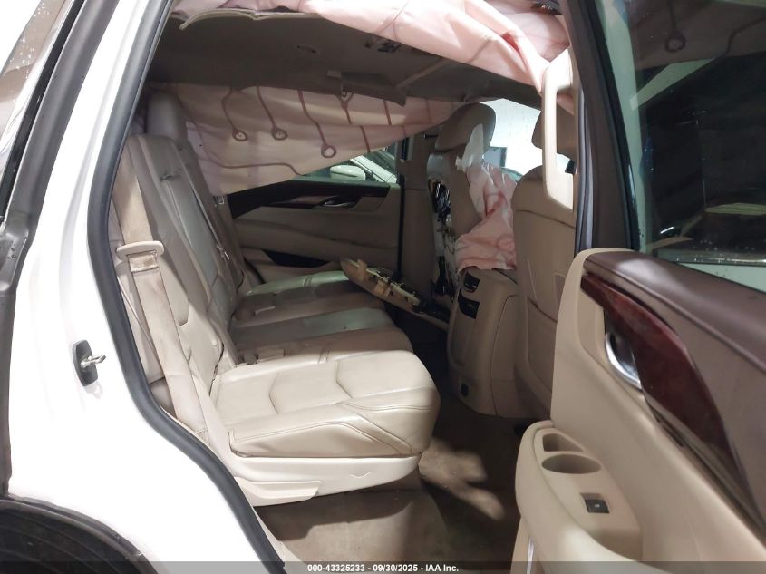 2015 Cadillac Escalade Luxury VIN: 1GYS3MKJ1FR579561 Lot: 43325233