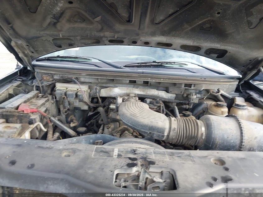 2006 Ford F-150 Xlt VIN: 1FTRW12W66FB19660 Lot: 43325234