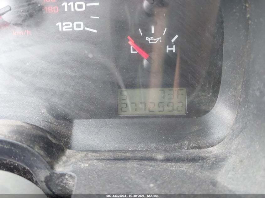 2006 Ford F-150 Xlt VIN: 1FTRW12W66FB19660 Lot: 43325234