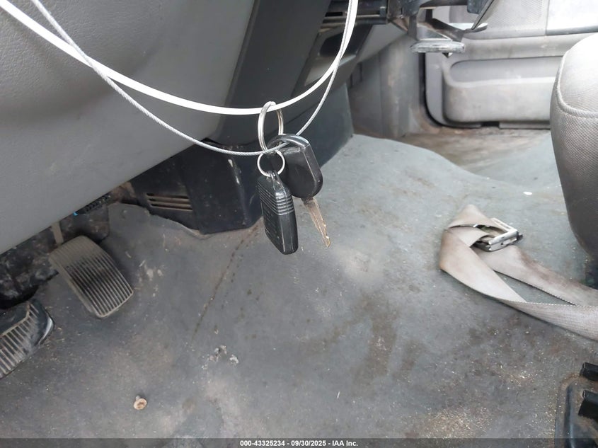 2006 Ford F-150 Xlt VIN: 1FTRW12W66FB19660 Lot: 43325234