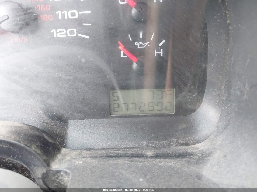 2006 Ford F-150 Xlt VIN: 1FTRW12W66FB19660 Lot: 43325234