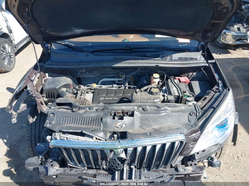 2015 Buick Encore Leather VIN: KL4CJGSB4FB146703 Lot: 43325237