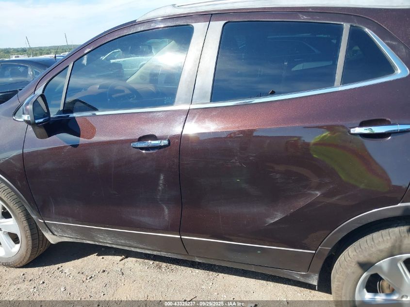 2015 Buick Encore Leather VIN: KL4CJGSB4FB146703 Lot: 43325237