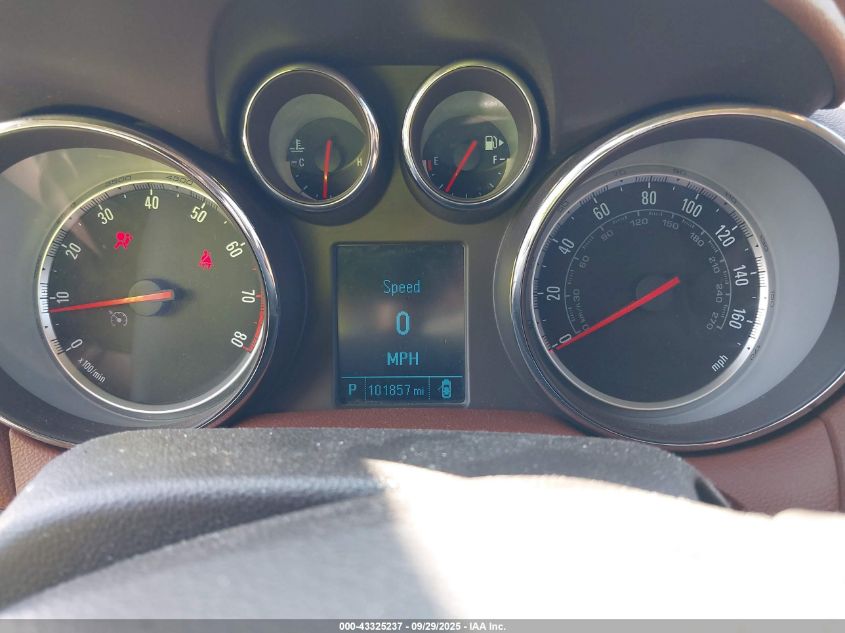 2015 Buick Encore Leather VIN: KL4CJGSB4FB146703 Lot: 43325237