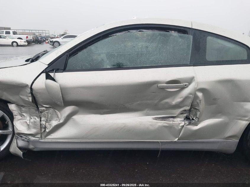 2005 Infiniti G35 VIN: JNKCV54E35M405446 Lot: 43325241