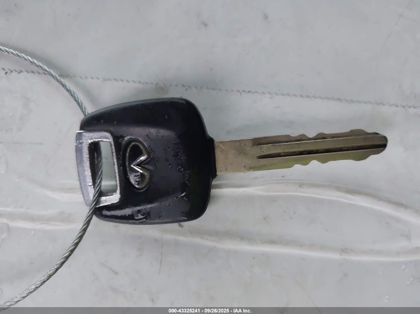 2005 Infiniti G35 VIN: JNKCV54E35M405446 Lot: 43325241