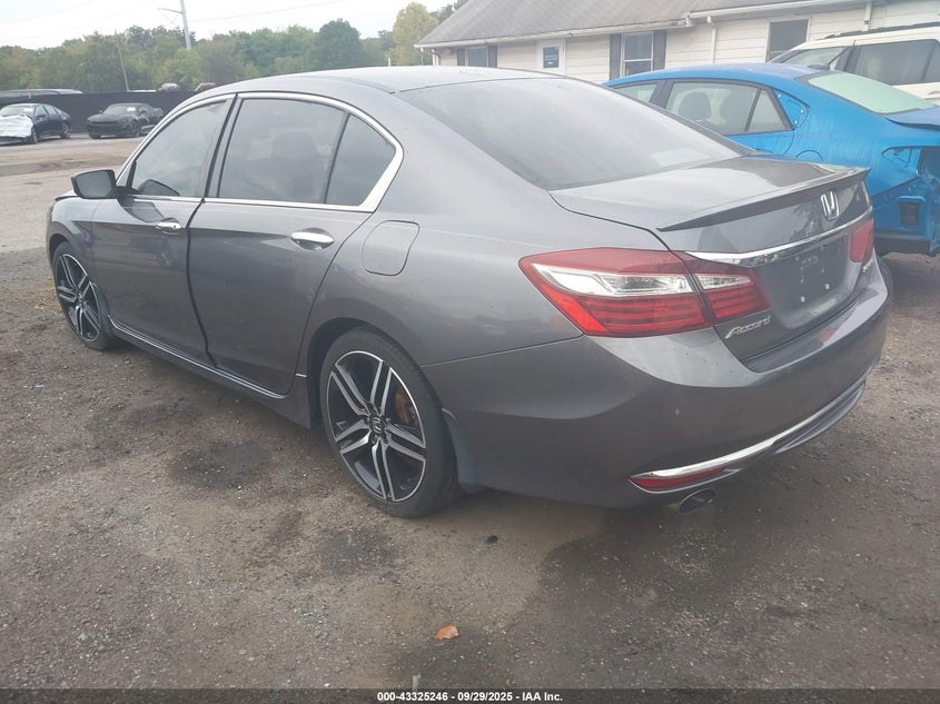 1HGCR2F59GA040360 2016 HONDA ACCORD photo no. 3