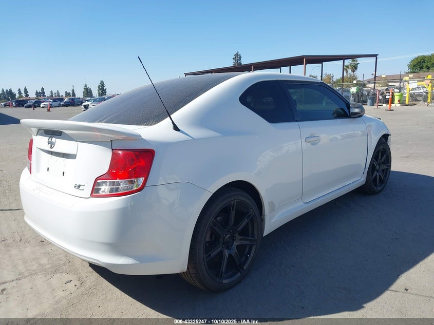 Vin: jtkjf5c72b3022455, lot: 43819912, scion tc 20114