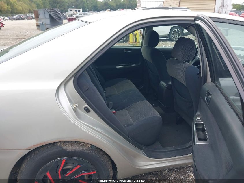 2004 Toyota Camry Se VIN: 4T1BE32K84U843903 Lot: 43325253