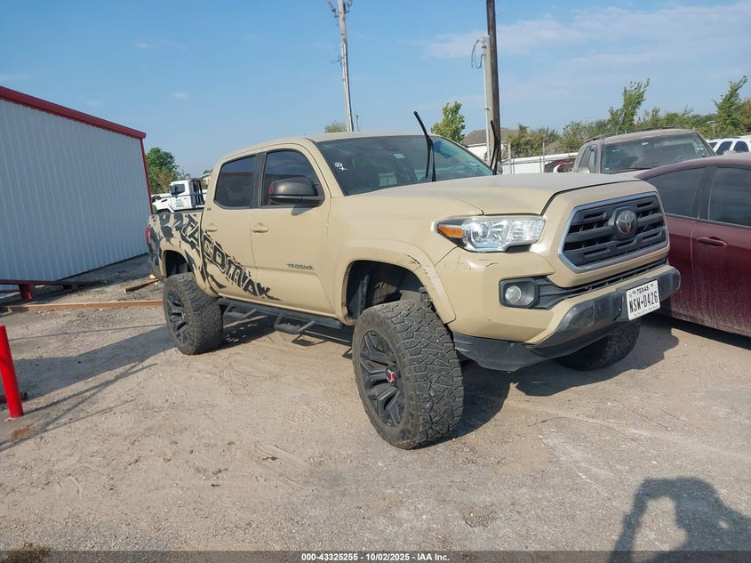 2019 TOYOTA TACOMA SR5 V6 - 5TFCZ5AN4KX194584