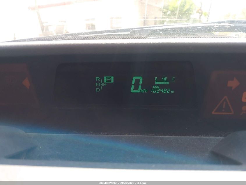 2009 Toyota Prius VIN: JTDKB20U693481451 Lot: 43325265