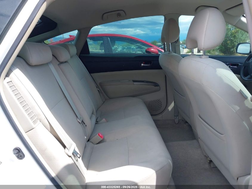 2009 Toyota Prius VIN: JTDKB20U693481451 Lot: 43325265