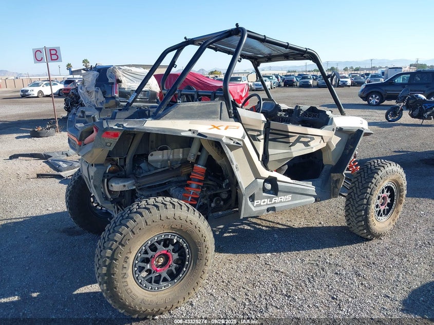 3NSNAE927MF570359 2021 POLARIS RZR photo no. 4