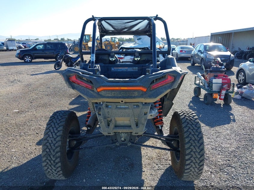 2021 Polaris Rzr Xp Turbo VIN: 3NSNAE927MF570359 Lot: 43325274