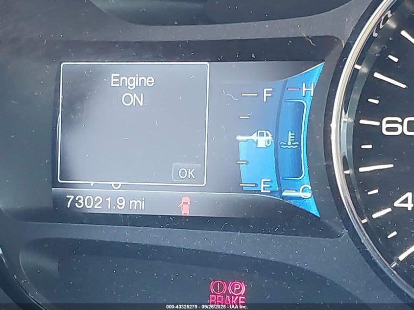 2014 FORD EDGE LIMITED - 2FMDK4KC5EBB30576