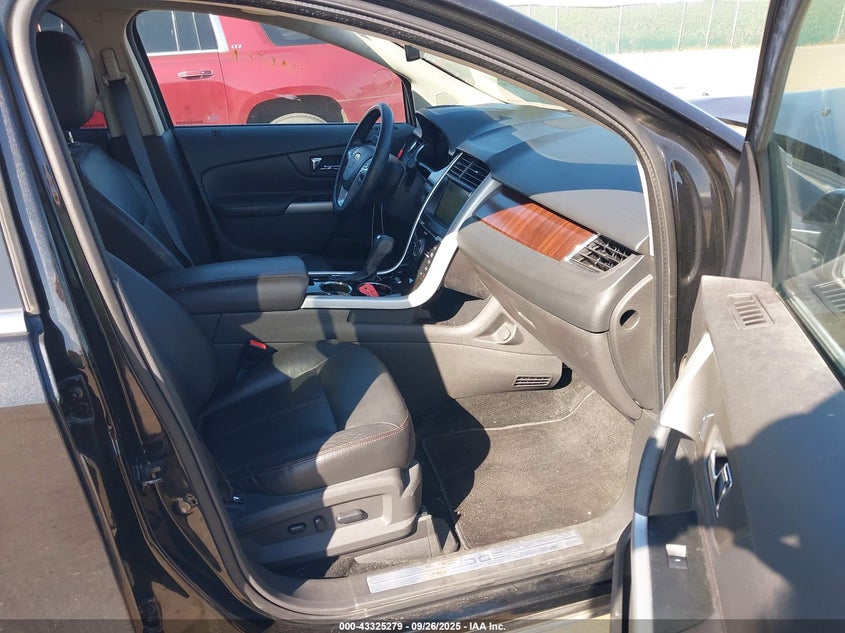 2014 FORD EDGE LIMITED - 2FMDK4KC5EBB30576