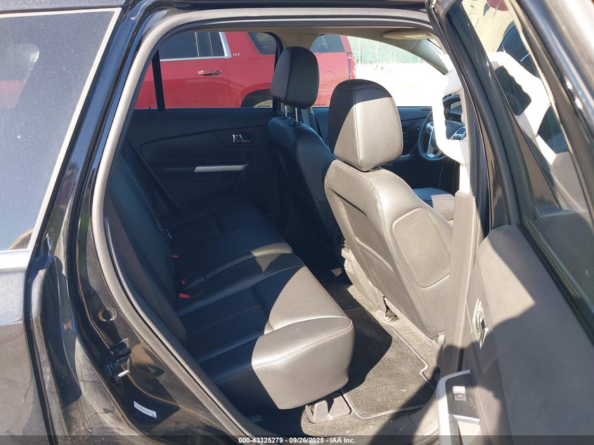 2014 FORD EDGE LIMITED - 2FMDK4KC5EBB30576