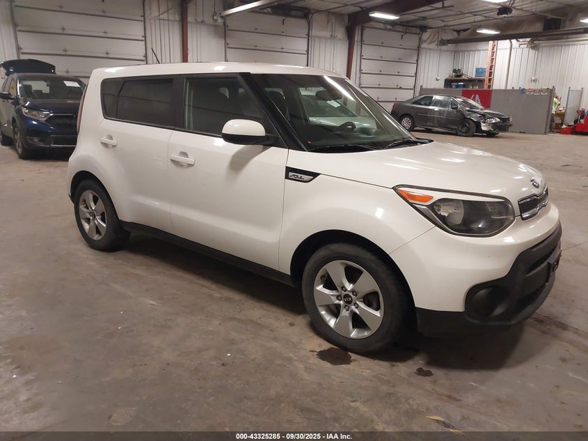KIA SOUL