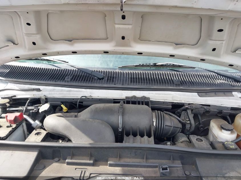 2009 Ford E-150 Commercial/Recreational VIN: 1FTNE14WX9DA78268 Lot: 43325289