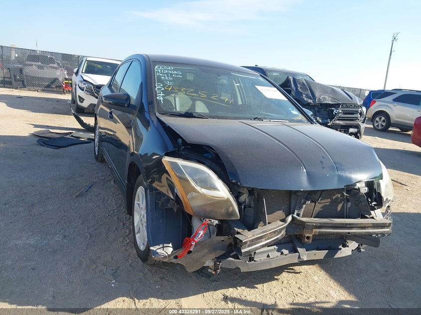 NISSAN SENTRA 2.0 SR