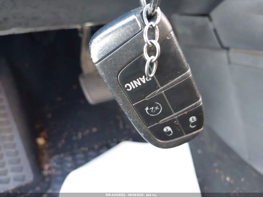 2016 Fiat 500X Trekking VIN: ZFBCFXCT5GP347418 Lot: 43325292