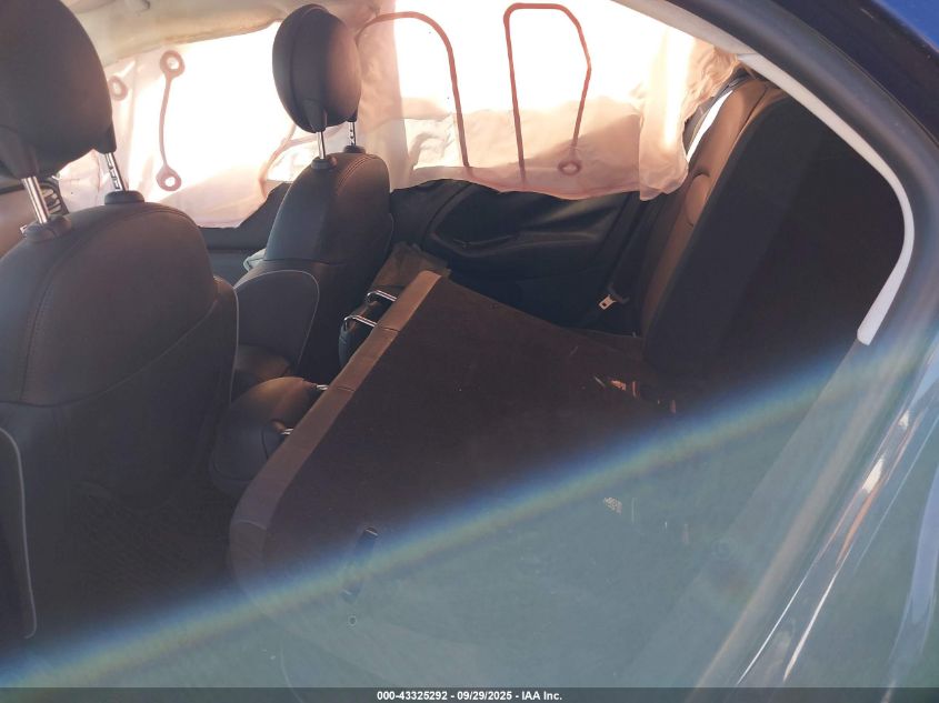 2016 Fiat 500X Trekking VIN: ZFBCFXCT5GP347418 Lot: 43325292