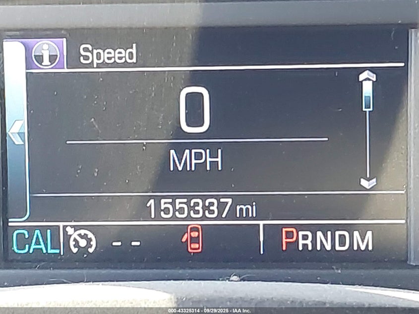 2015 CHEVROLET SILVERADO 1500 HIGH COUNTRY - 3GCUKTEC3FG282395