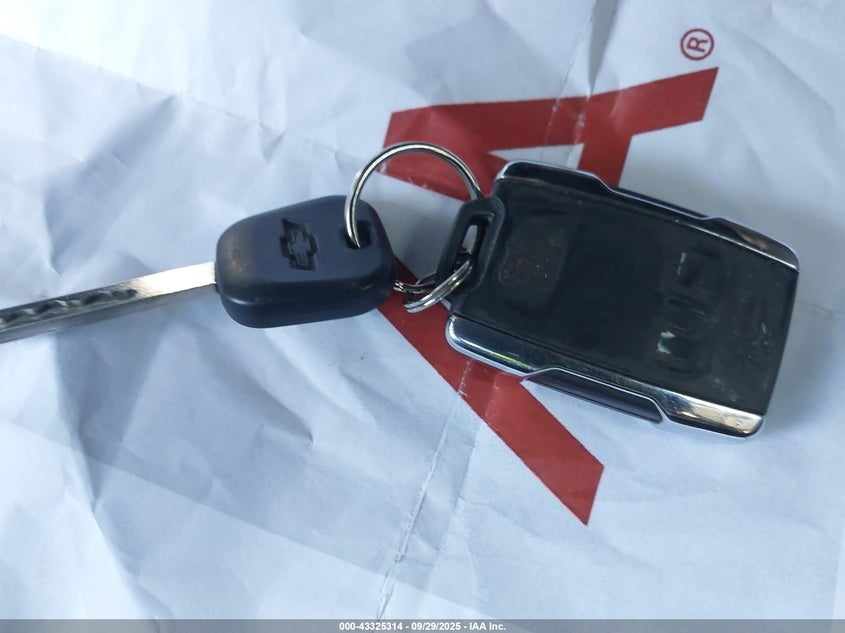 2015 CHEVROLET SILVERADO 1500 HIGH COUNTRY - 3GCUKTEC3FG282395