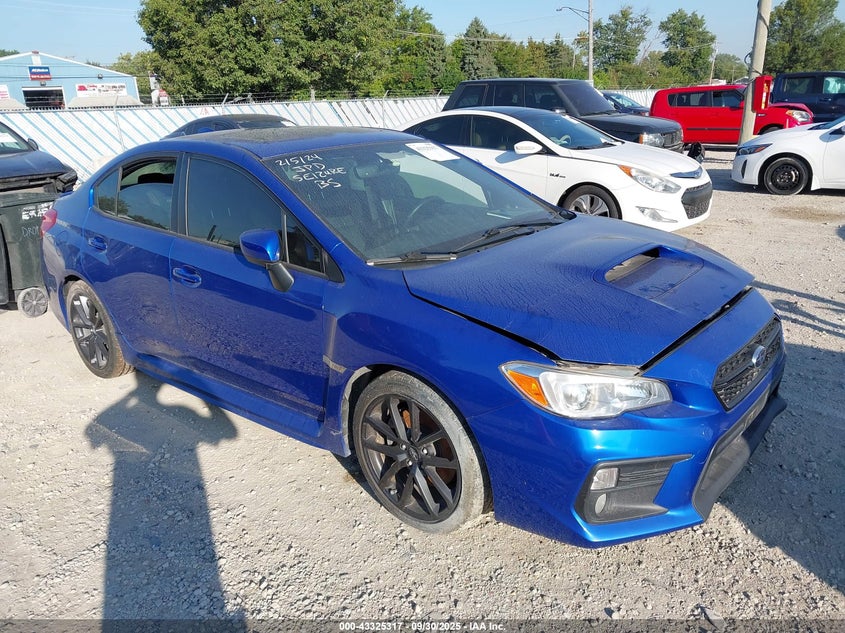 SUBARU WRX PREMIUM