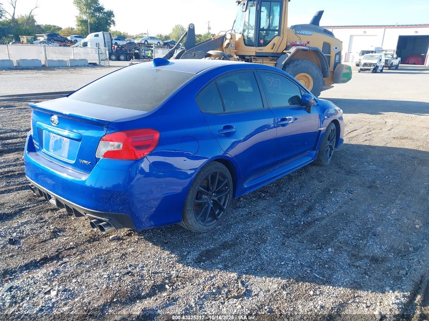 Vin: jf1va1c6xk9815223, lot: 43819982, subaru wrx premium 20194