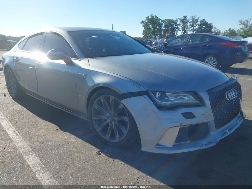 AUDI A7 PREMIUM