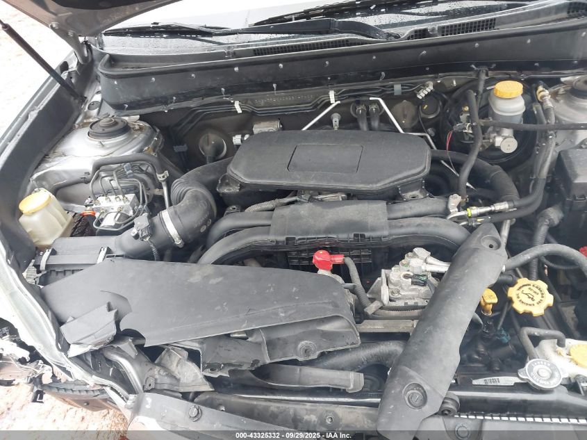 2010 Subaru Outback 2.5I Premium VIN: 4S4BRBCC0A3314940 Lot: 43325332