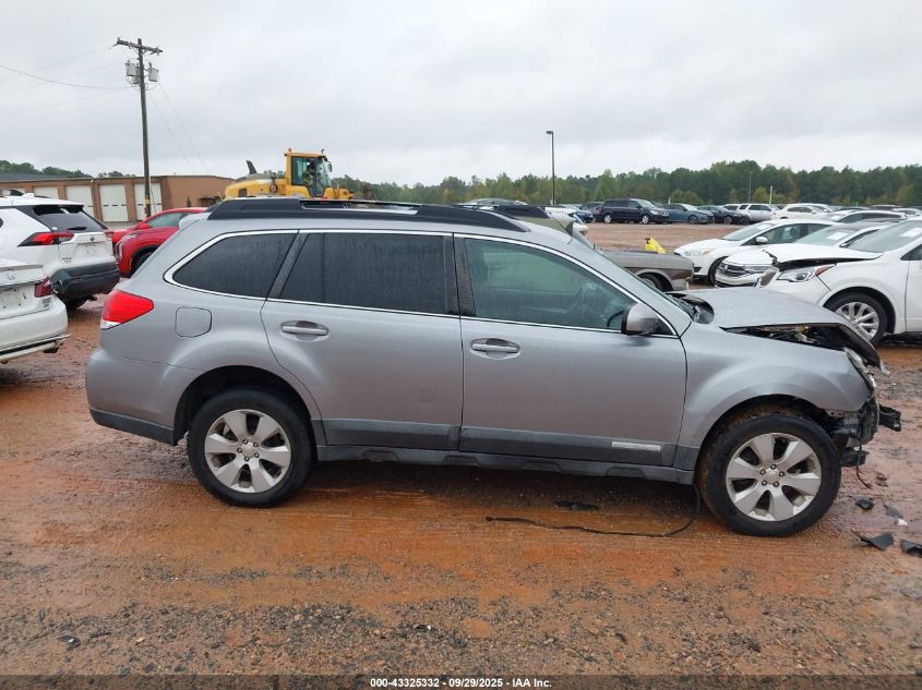 2010 Subaru Outback 2.5I Premium VIN: 4S4BRBCC0A3314940 Lot: 43325332