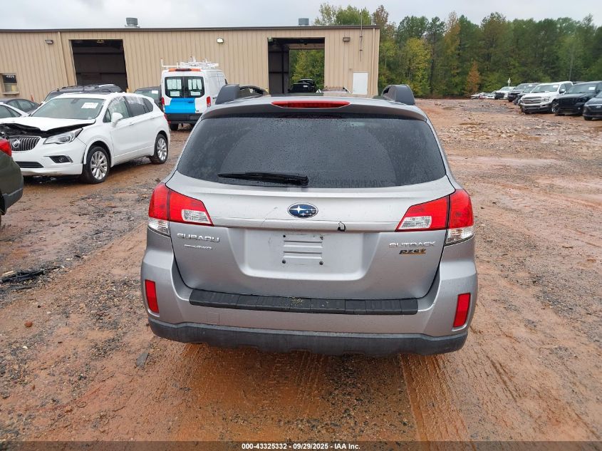 2010 Subaru Outback 2.5I Premium VIN: 4S4BRBCC0A3314940 Lot: 43325332