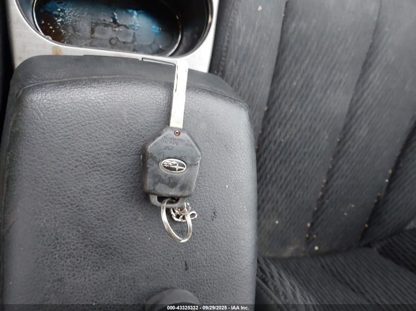 2010 Subaru Outback 2.5I Premium VIN: 4S4BRBCC0A3314940 Lot: 43325332