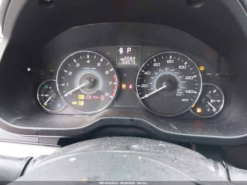 2010 Subaru Outback 2.5I Premium VIN: 4S4BRBCC0A3314940 Lot: 43325332