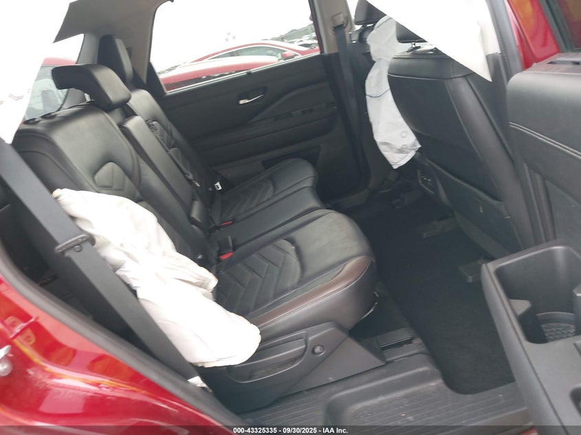 2022 NISSAN PATHFINDER PLATINUM 4WD - 5N1DR3DJ5NC262304