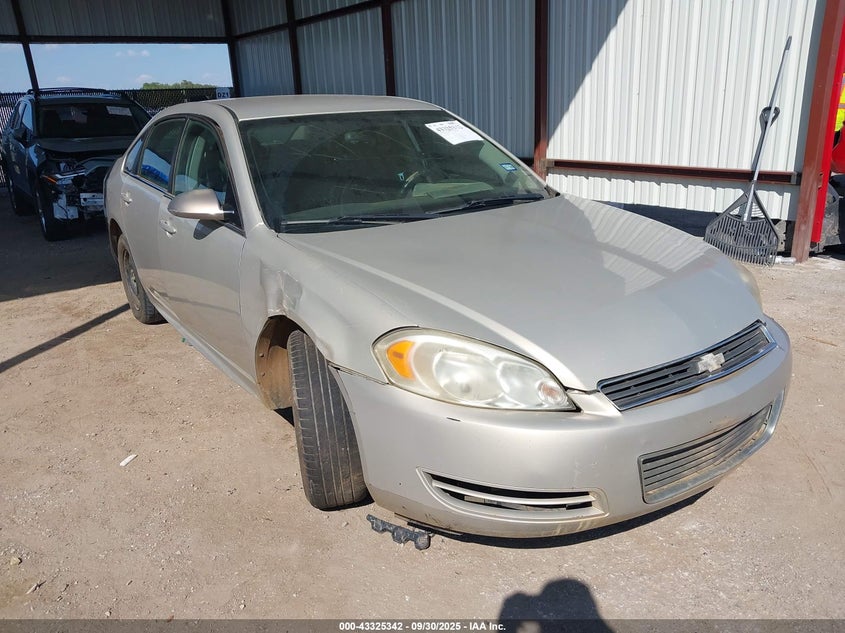 CHEVROLET IMPALA LS