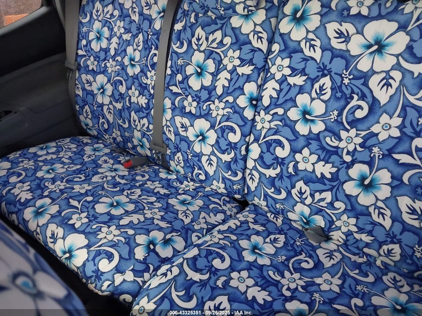 2007 Toyota Tacoma Base V6 VIN: 5TEMU52N97Z402962 Lot: 43325351