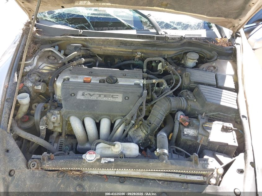 2005 Honda Accord 2.4 Lx VIN: 1HGCM56435A095634 Lot: 43325356