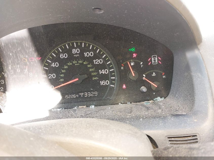 2005 Honda Accord 2.4 Lx VIN: 1HGCM56435A095634 Lot: 43325356