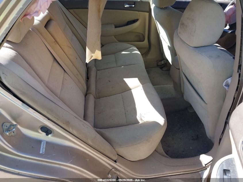 2005 Honda Accord 2.4 Lx VIN: 1HGCM56435A095634 Lot: 43325356