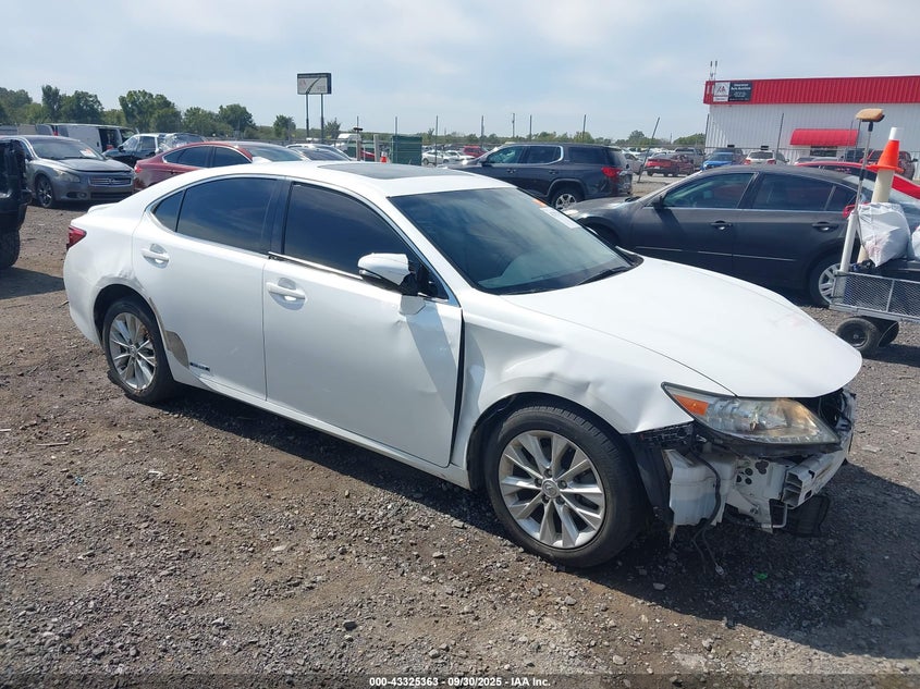 LEXUS ES 300H ES 300H