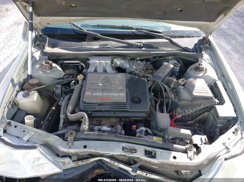 2001 Toyota Avalon Xl VIN: 4T1BF28B91U184563 Lot: 43325365