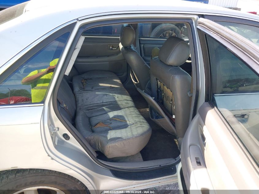 2001 Toyota Avalon Xl VIN: 4T1BF28B91U184563 Lot: 43325365