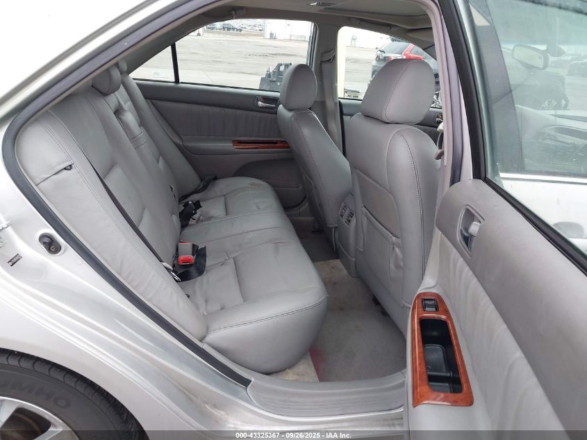 2005 Toyota Camry Xle VIN: 4T1BE30K55U401715 Lot: 43325367