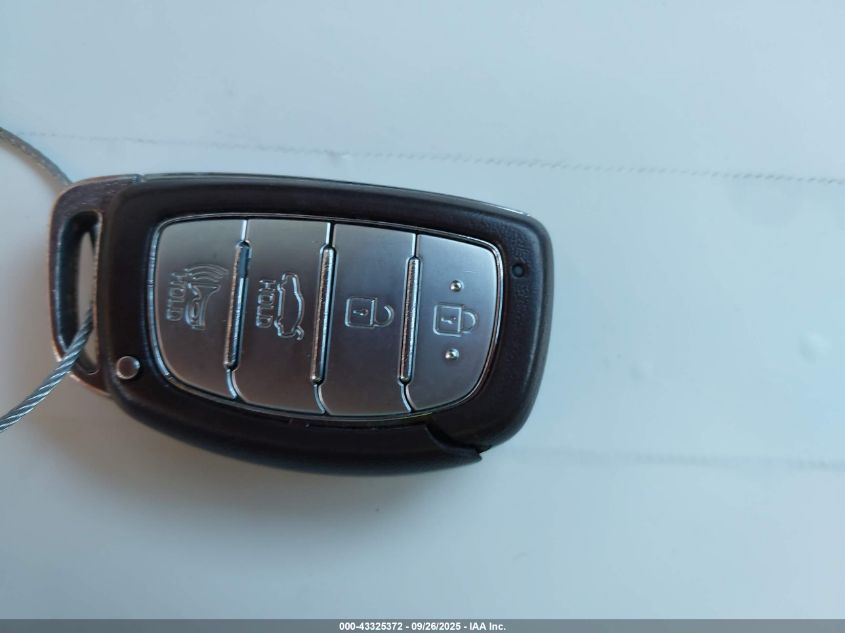 2018 Hyundai Sonata Sel VIN: 5NPE34AF0JH657120 Lot: 43325372