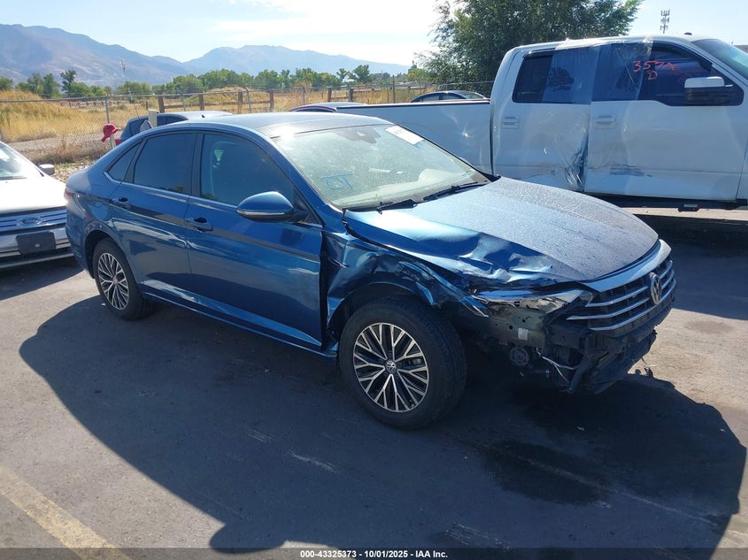 VOLKSWAGEN JETTA 1.4T SEL