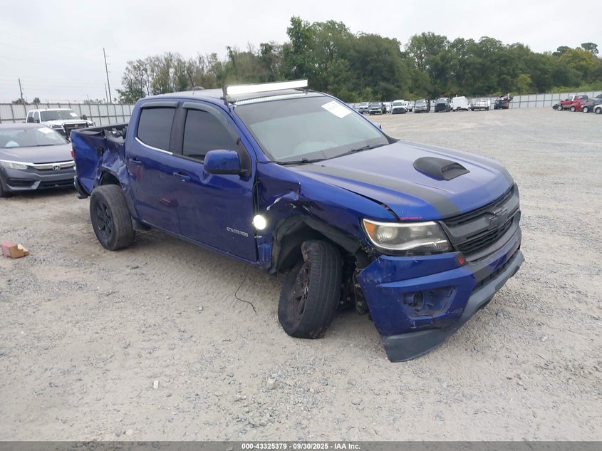 CHEVROLET COLORADO WT