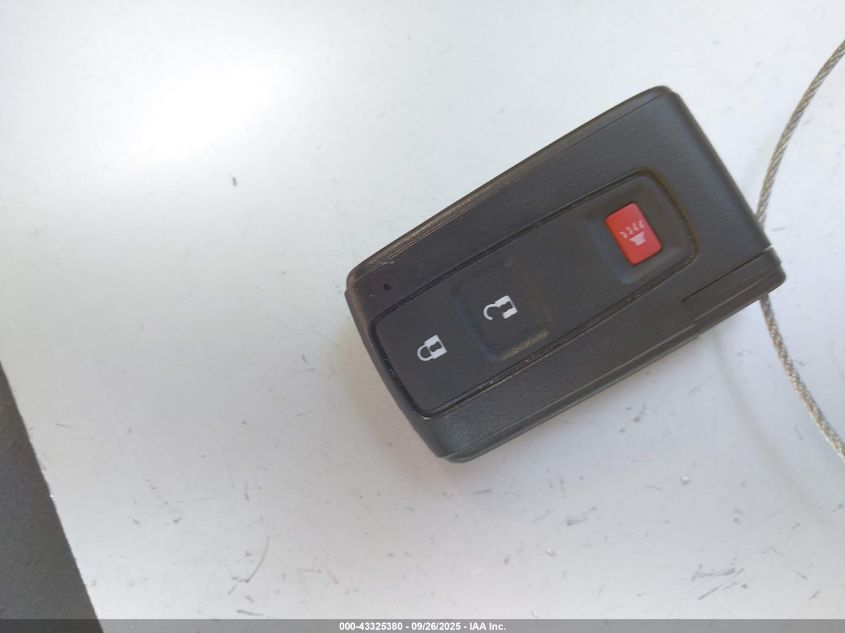 2005 Toyota Prius VIN: JTDKB20U253097368 Lot: 43325380